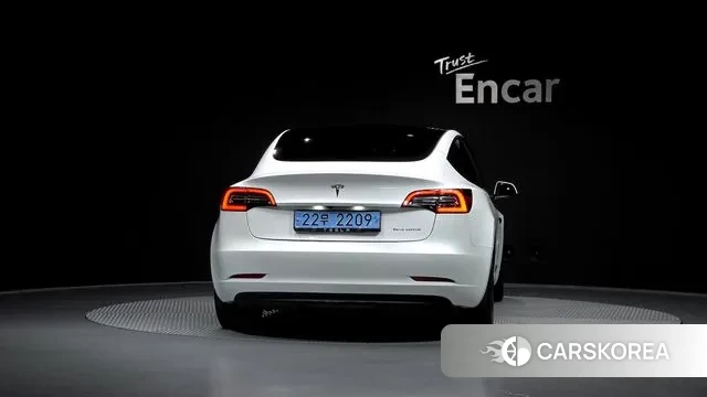 Tesla Model 3 id 3361175 из Кореи 14