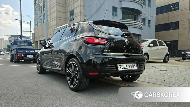 Renault Korea (Samsung) Clio id 4390439 из Кореи 12