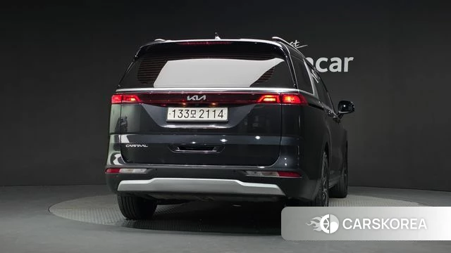 Kia Carnival 4th generation id 4905362 из Кореи 28