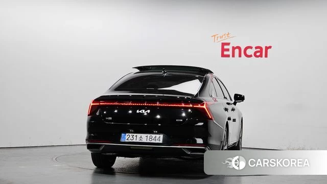 Kia K8 Hybrid id 3952938 из Кореи 14