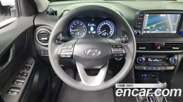 Hyundai Kona id 2596076 из Кореи 14