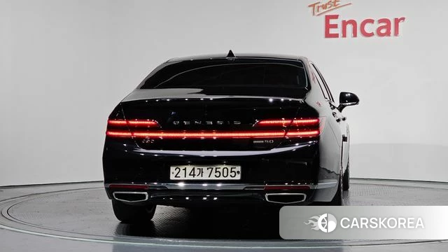 Genesis G90 id 3966019 из Кореи 14