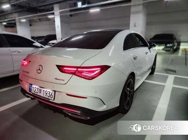 Mercedes-Benz CLA-Class C118 id 4535002 из Кореи 14
