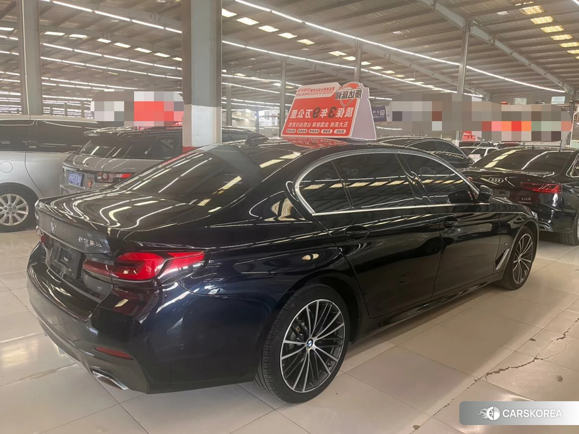 BMW 5 series id 4467489 из Китая 9