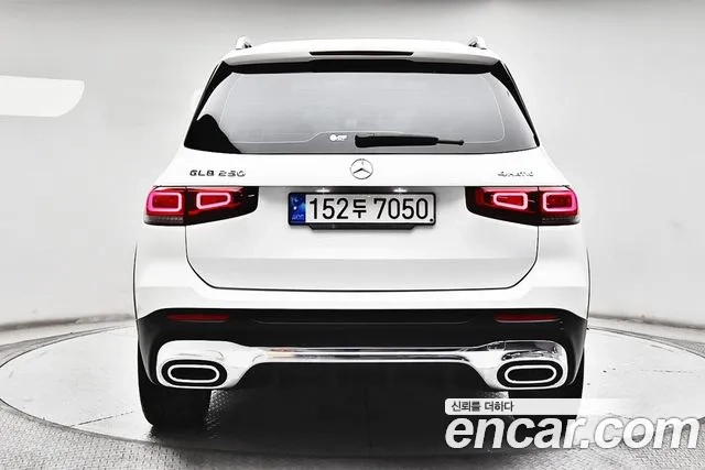 Mercedes-Benz GLB-Class X247 id 2935425 из Кореи 14