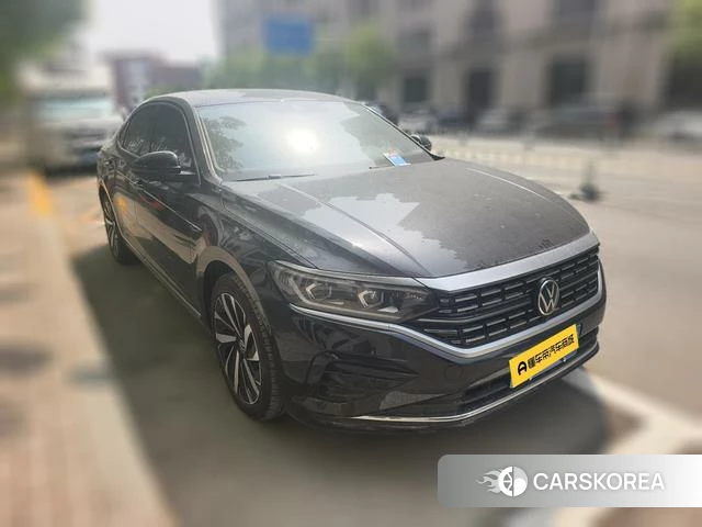 Volkswagen Passat 2024 Черный из Китая, фото 4