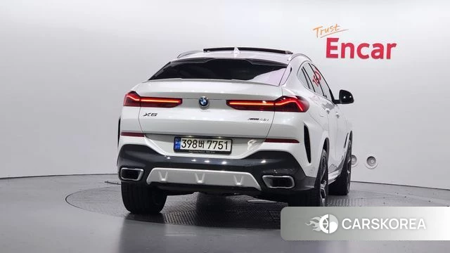 BMW X6 (G06) id 4871439 из Кореи 24