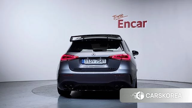 Mercedes-Benz A-Class W177 id 4282128 из Кореи 28