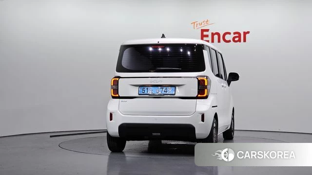 Kia The New Kia Ray EV id 4499667 из Кореи 25