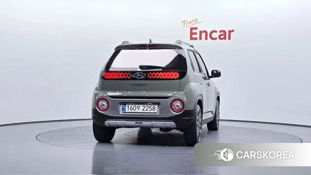 Hyundai Casper id 3910277 из Кореи 14