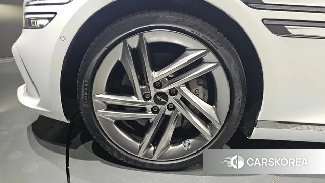 Genesis G80 (RG3) id 4488133 из Кореи 30