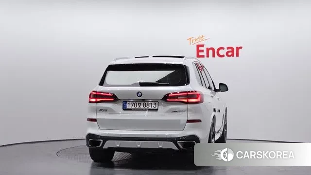 BMW X5 (G05) id 3533894 из Кореи 14