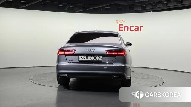 Audi New A6 id 4203838 из Кореи 14