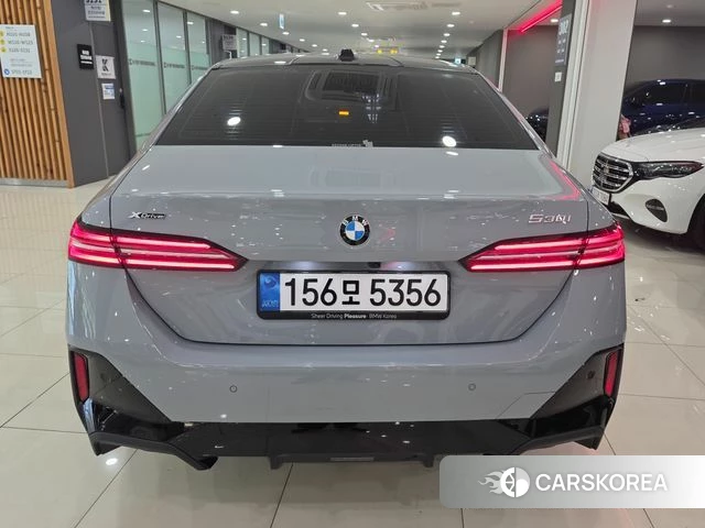 BMW 5 Series (G60) id 4493401 из Кореи 13