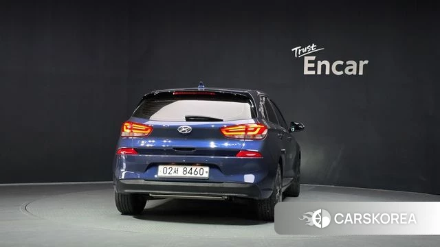 Hyundai i30 (PD) id 4582146 из Кореи 25