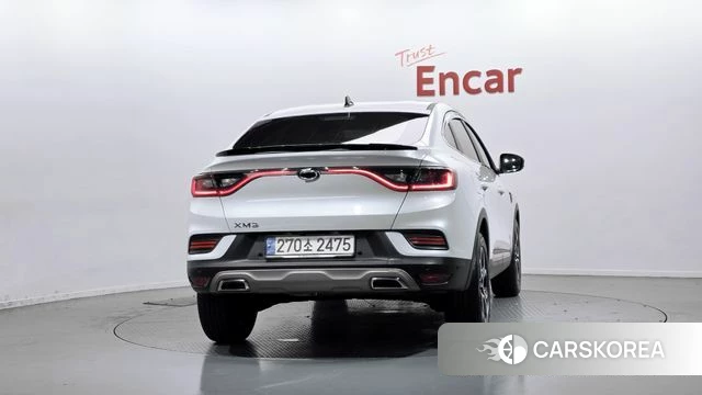 Renault Korea (Samsung) XM3 id 4292740 из Кореи 24