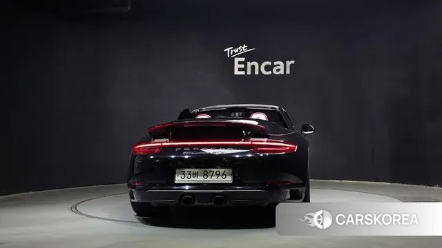 Porsche 911 id 3308121 из Кореи 14