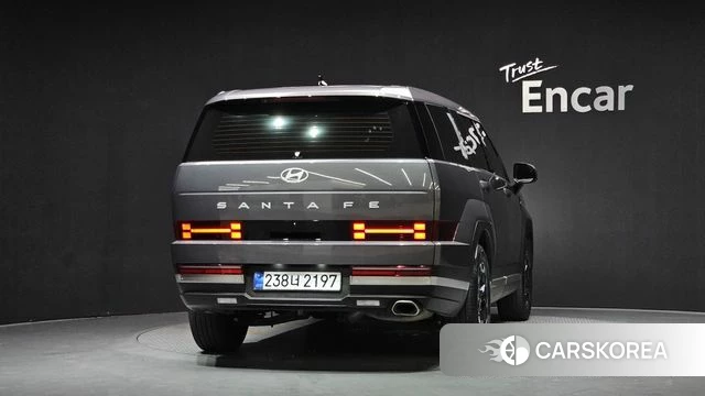 Hyundai Santa Fe (MX5) id 4623108 из Кореи 26