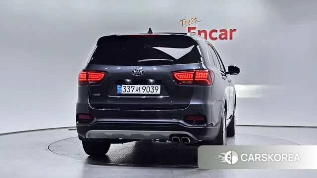 Kia The New Sorento id 3018971 из Кореи 14