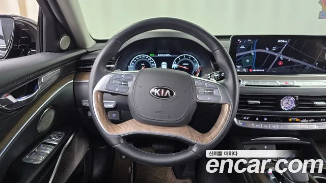 Kia More K9 id 2517189 из Кореи 14