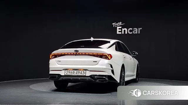 Kia K5 3rd generation id 2970853 из Кореи 14