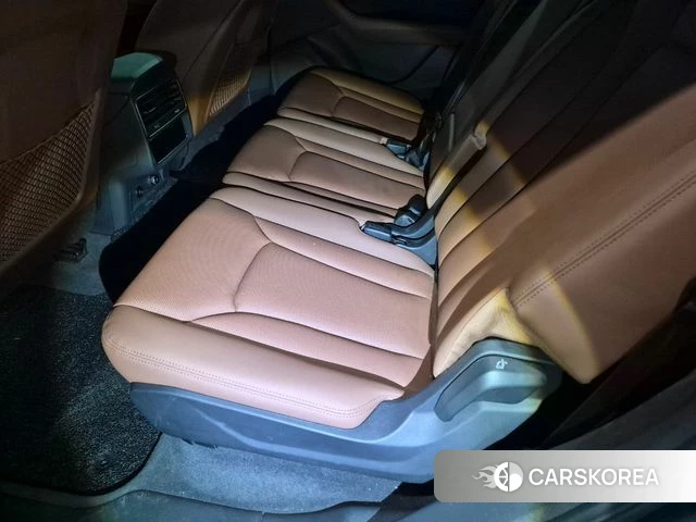 Audi Q7 (4M) 2021 Серый из Кореи, фото 4