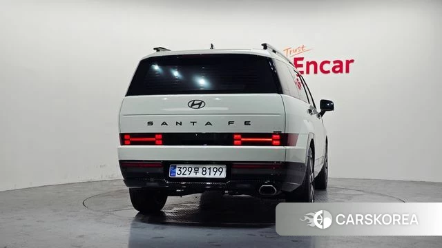 Hyundai Santa Fe (MX5) id 4635015 из Кореи 34