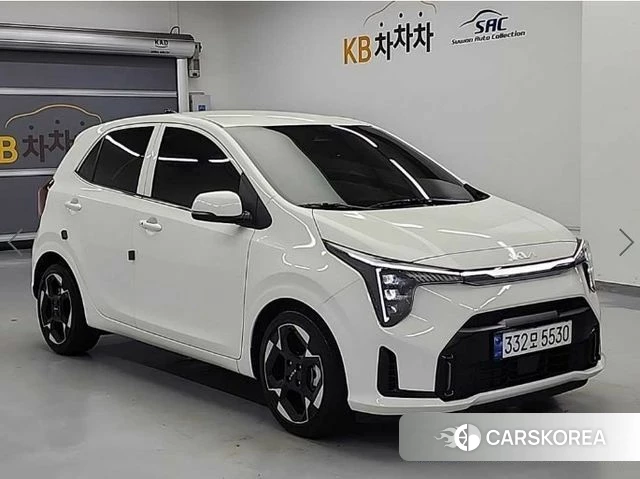 Kia The New Morning (JA) id 4533827 из Кореи 12