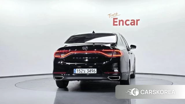 Hyundai Grandeur IG id 4285035 из Кореи 25