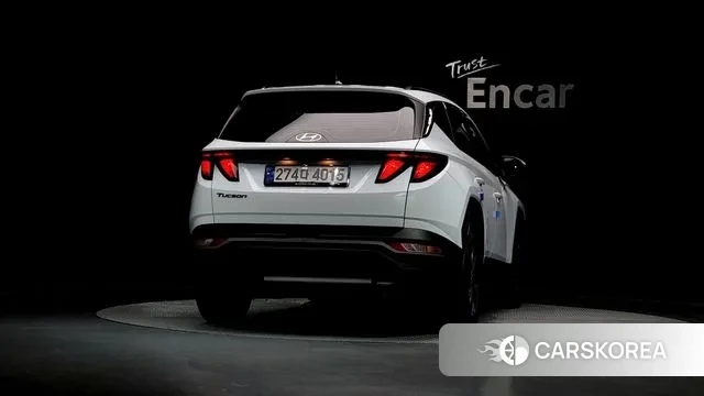 Hyundai Tucson (NX4) id 3442563 из Кореи 14