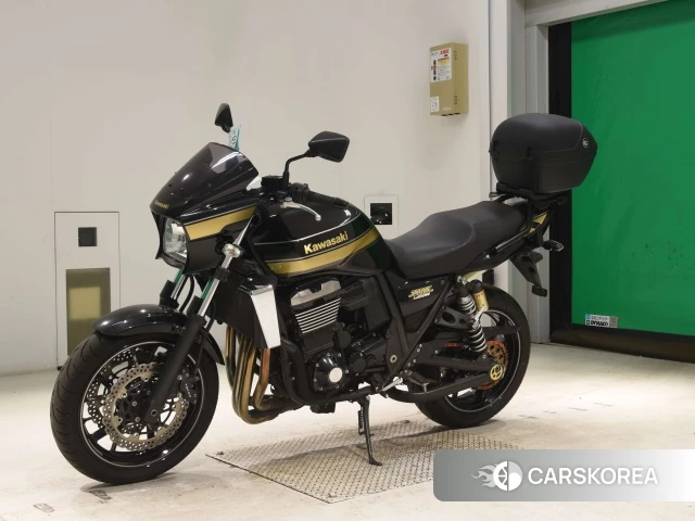 Проданный Kawasaki ZRX 1200 2017 из Японии, фото 4