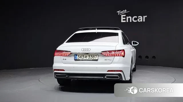 Audi A6 (C8) id 3361187 из Кореи 14