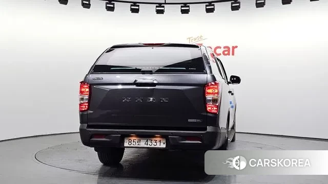 Ssangyong Rexton Sports Cannes id 3541269 из Кореи 14