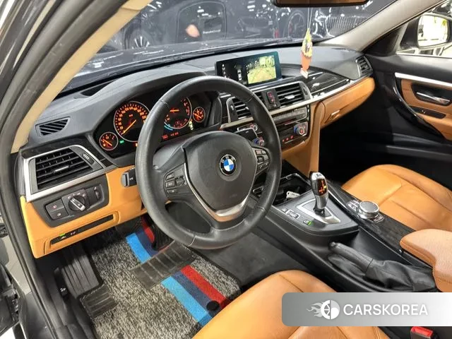 BMW 3 Series (F30) id 3391797 из Кореи 8