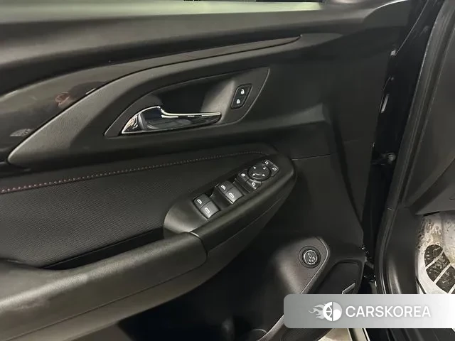 Chevrolet (GM Daewoo) Trailblazer id 3597320 из Кореи 14