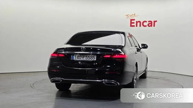 Mercedes-Benz E-Class W213 id 4179407 из Кореи 14