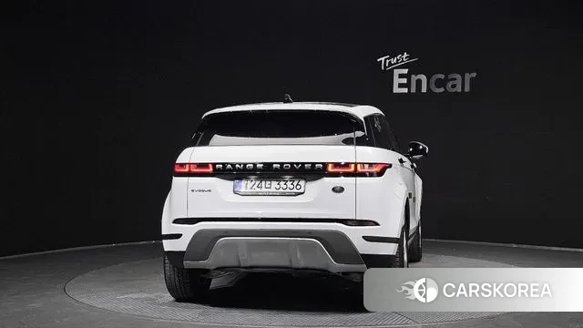 Land Rover Range Rover Evoque 2nd Generation id 3640444 из Кореи 14