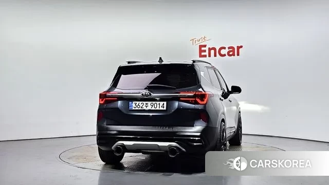 Kia Seltos id 2995306 из Кореи 14