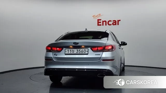 Kia The New K5 2nd generation id 3413210 из Кореи 14