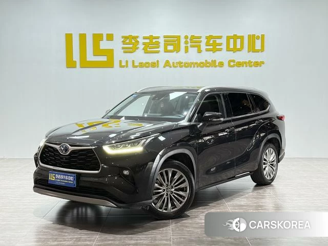 Toyota Highlander id 4279250 из Китая 29