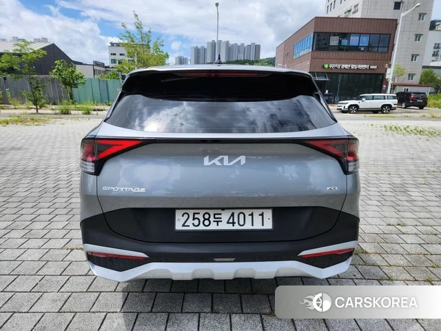 Kia Sportage 5th Generation id 4579326 из Кореи 14