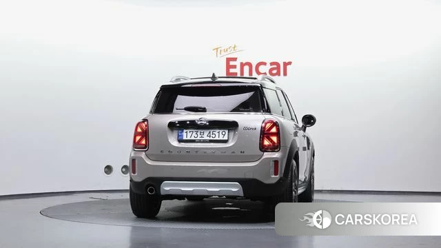 Mini Cooper Countryman id 4528103 из Кореи 27