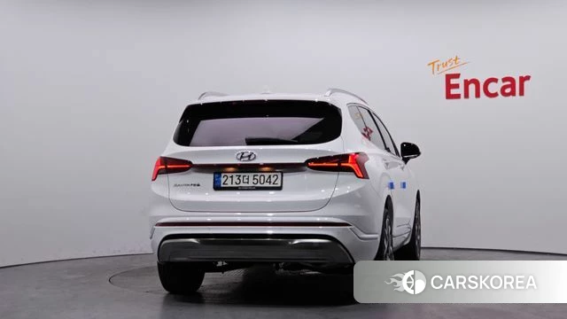 Hyundai The New Santa Fe id 3915907 из Кореи 14