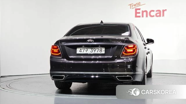 Kia More K9 id 3880095 из Кореи 14