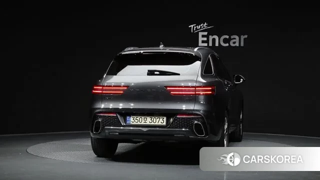 Genesis GV70 id 3482797 из Кореи 14