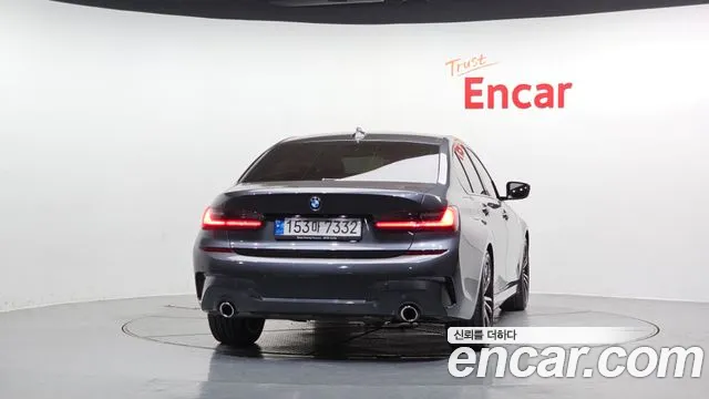 BMW 3 Series (G20) id 2710820 из Кореи 14