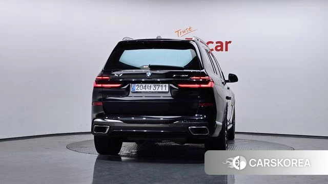 BMW X7 (G07) id 3909729 из Кореи 14