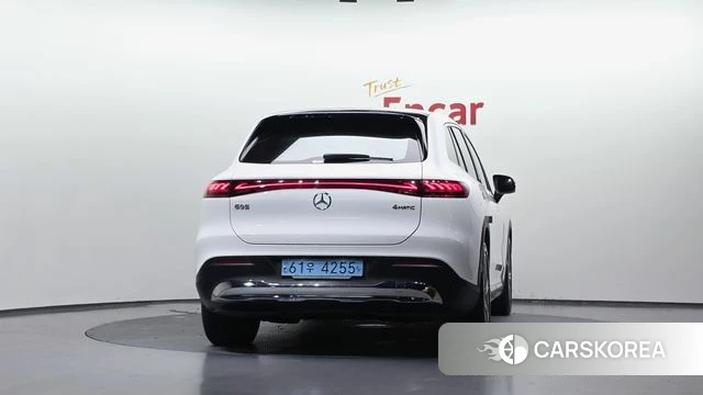 Mercedes-Benz EQS SUV X296 id 4523797 из Кореи 28