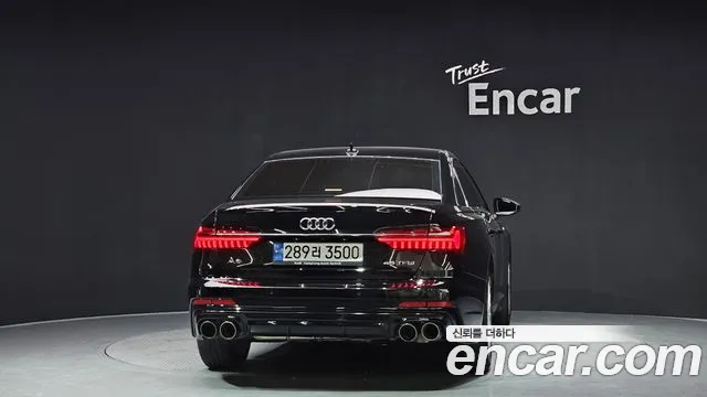 Audi A6 (C8) id 2838455 из Кореи 14