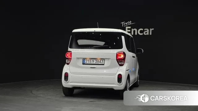 Kia The New Ray id 3524883 из Кореи 14